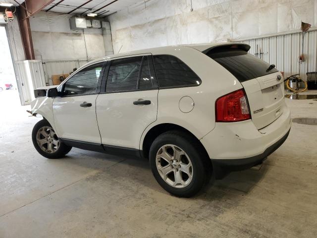2013 FORD EDGE SE - 2FMDK4GC4DBC41725