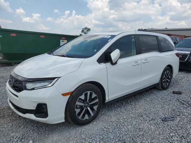 Global Auto Auctions: 2025 HONDA ODYSSEY EX