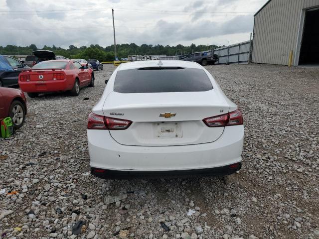 2020 CHEVROLET MALIBU LT - 1G1ZD5STXLF037406