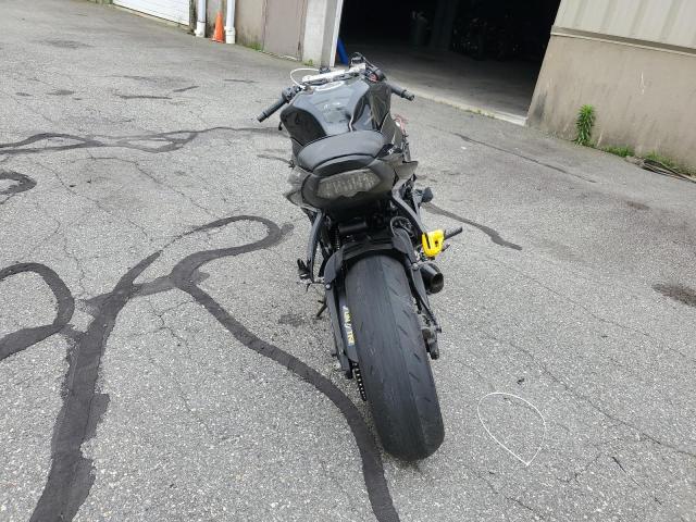 2009 KAWASAKI ZX600 R JKAZX4R139A009802