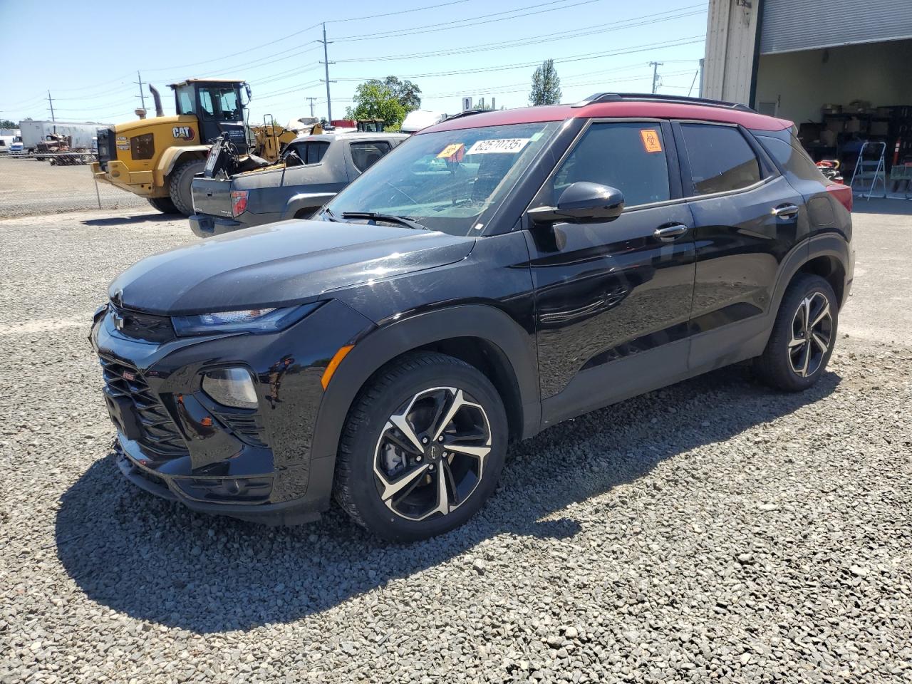CHEVROLET TRAILBLAZER RS