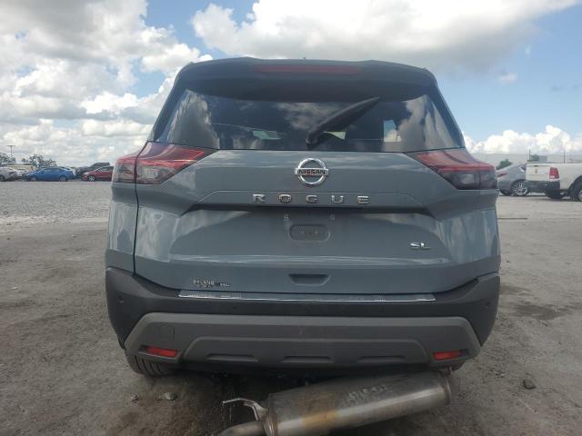 2021 NISSAN ROGUE SL 5N1AT3CA8MC793890