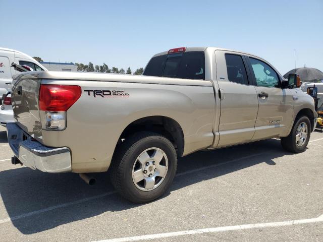 TOYOTA TUNDRA 2007 gold  gas 5TFRV54197X008933 photo #4