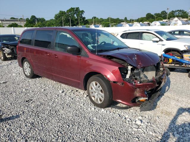 2017 DODGE GRAND CARA 2C4RDGBGXHR743328