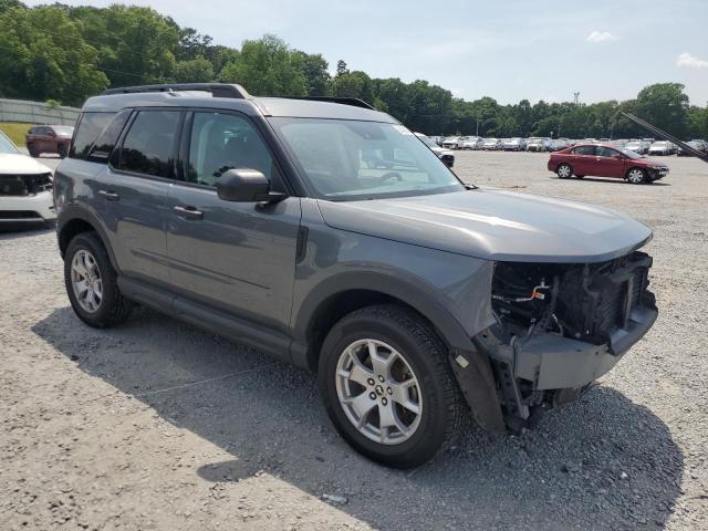 2021 FORD BRONCO SPO - 3FMCR9A69MRA60287