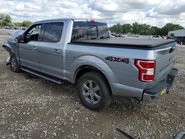 2020 FORD F150 SUPER - 1FTEW1EPXLKF45437