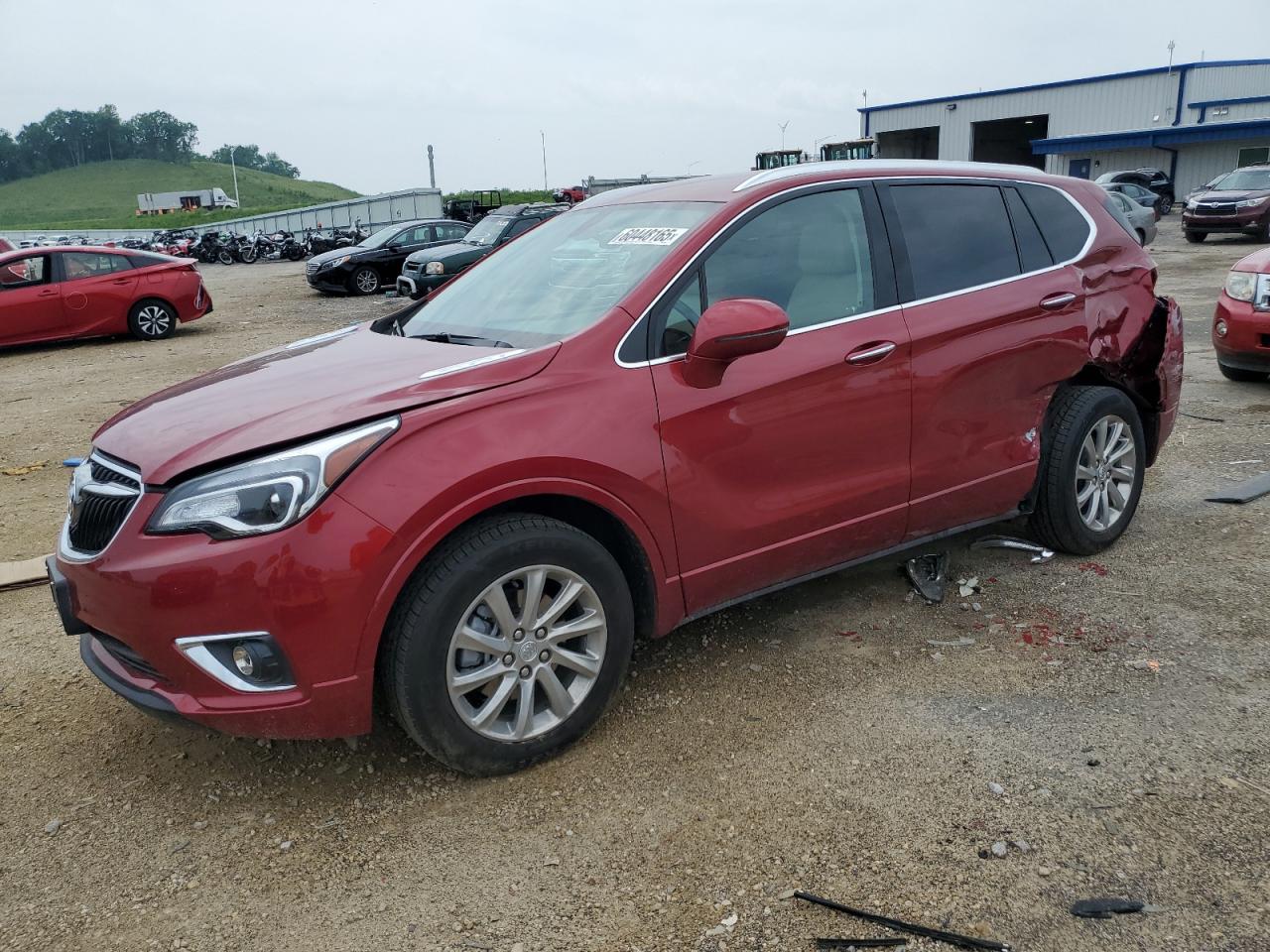 BUICK ENVISION ESSENCE