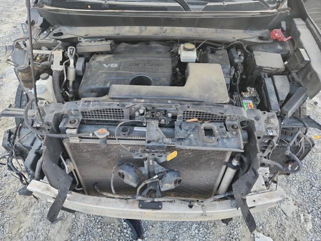 2018 NISSAN PATHFINDER 5N1DR2MN7JC616170
