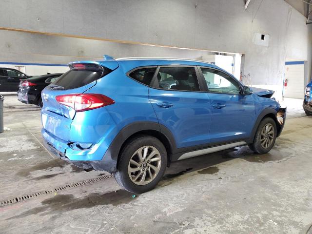 2017 HYUNDAI TUCSON LIM - KM8J3CA49HU420905