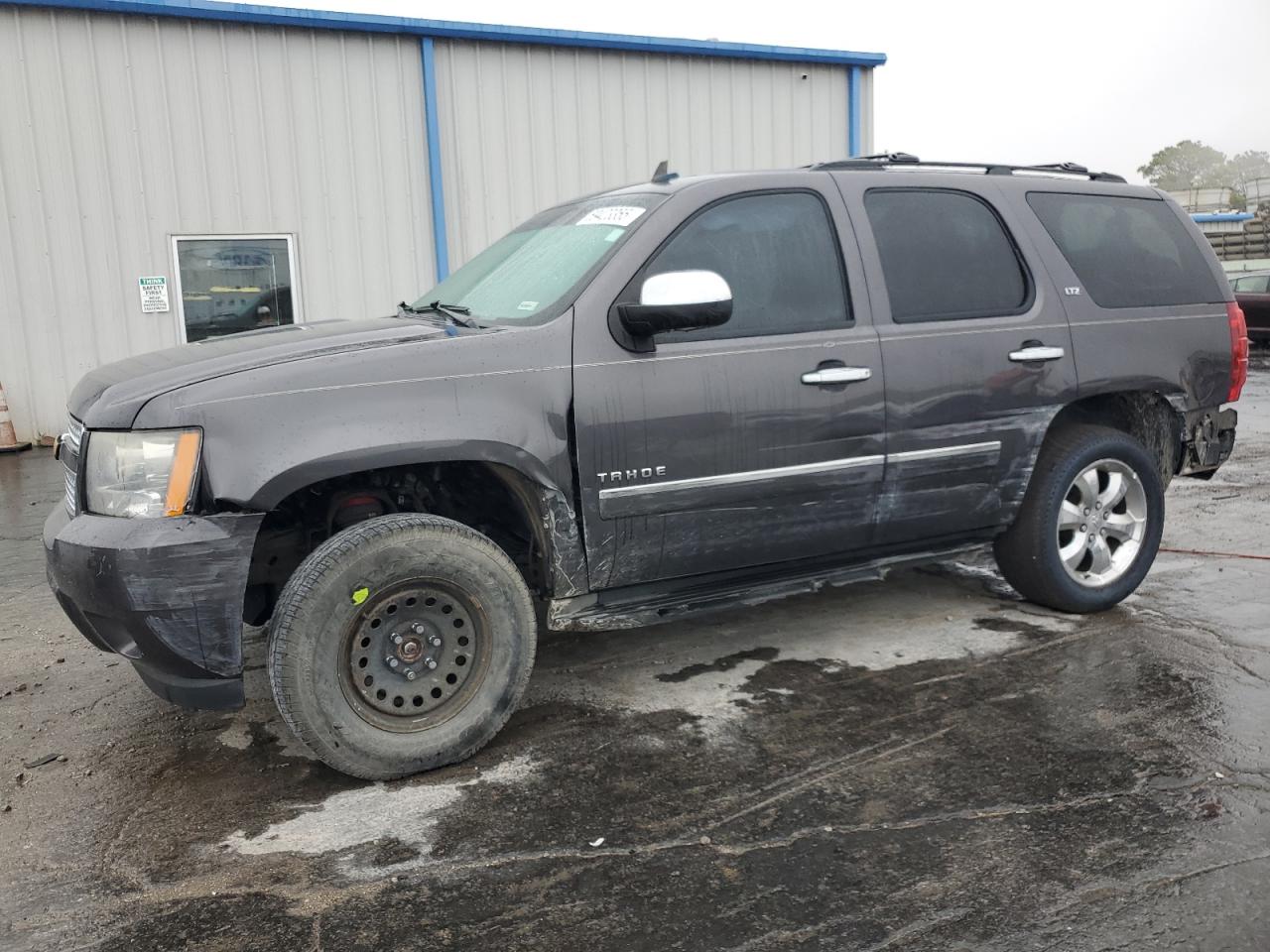 CHEVROLET TAHOE K1500 LTZ