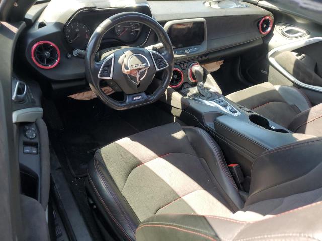 2021 CHEVROLET CAMARO LZ 1G1FF1R7XM0104427