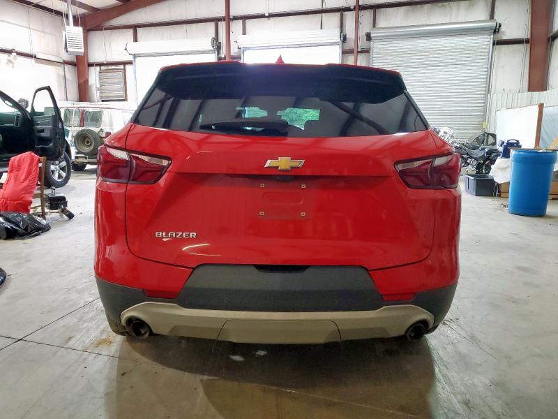 2020 CHEVROLET BLAZER 3LT - 3GNKBDR44LS711415
