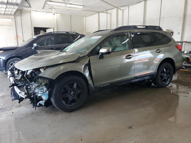 Vin: 4s4bsacc7h3237668, lot: 59991495, subaru outback 2.5i premium 2017 img_1