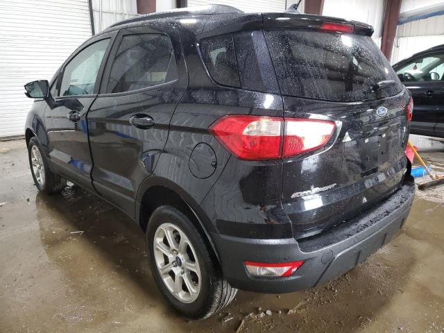 Vin: maj6s3gl2mc408452, lot: 61110705, ford ecosport se 20212