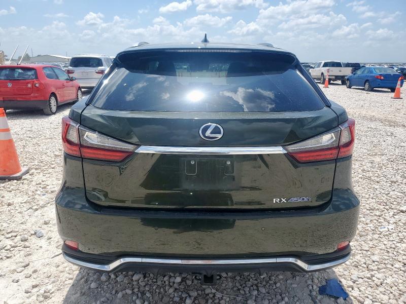 2020 LEXUS RX 450H 2T2HGMDA3LC046646