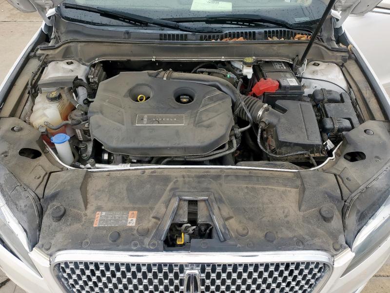 2019 LINCOLN MKZ RESERV 3LN6L5E91KR607836