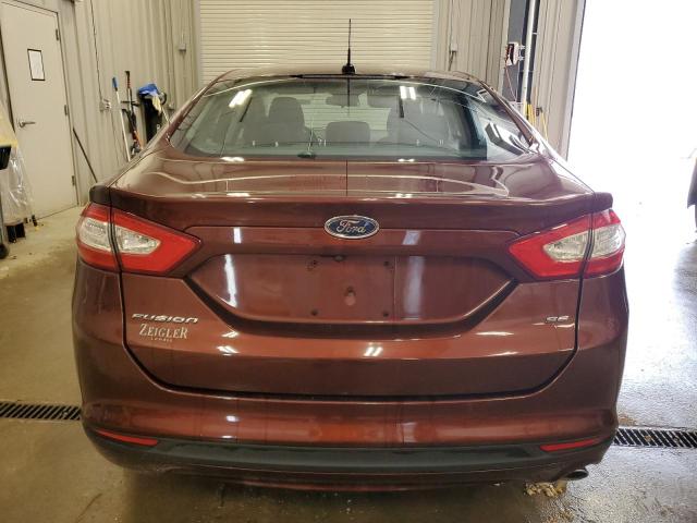 2015 FORD FUSION SE - 3FA6P0H75FR277944
