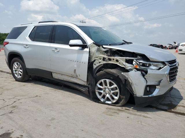 Vin: 1gnergkw8jj113526, lot: 59633295, chevrolet traverse lt 20184