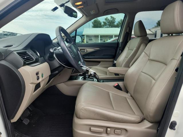 2018 HONDA PILOT EXL - 5FNYF6H5XJB015547