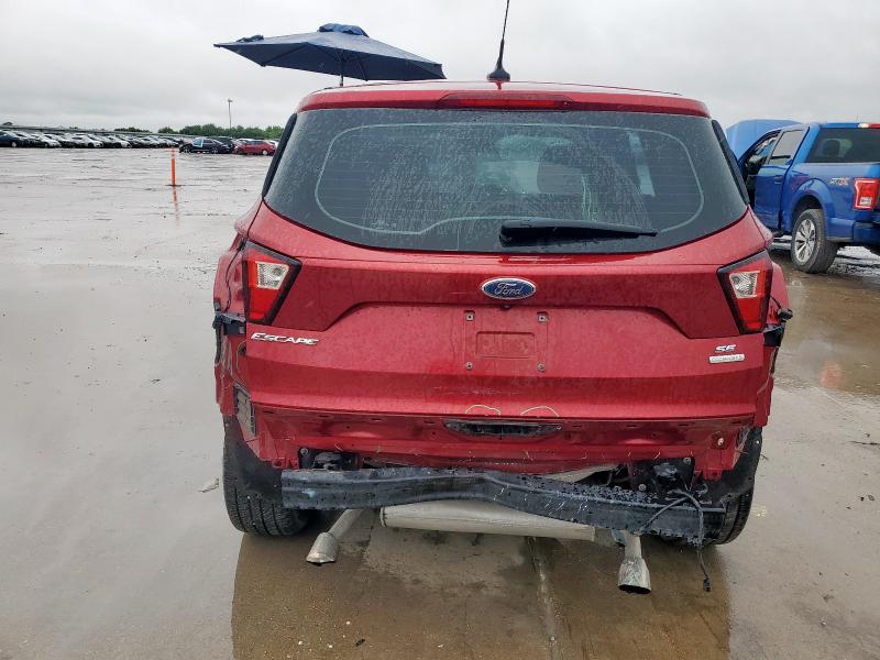 2019 FORD ESCAPE SE - 1FMCU0GD2KUA33051