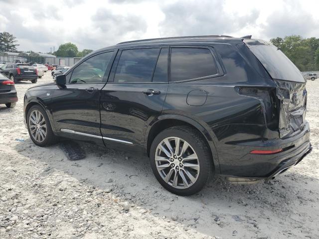 Vin: 1gykphrs9lz100390, lot: 59498935, cadillac xt6 sport 20202