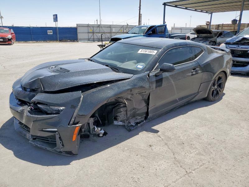 2022 CHEVROLET CAMARO LT1 1G1FE1R77N0112439