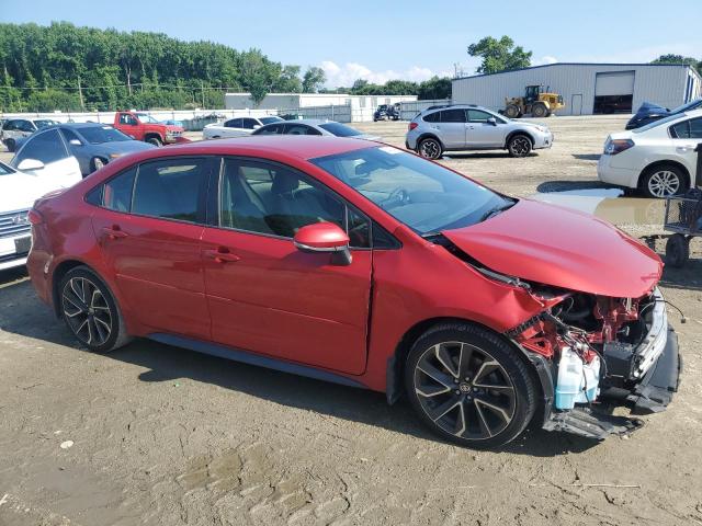 Vin: jtds4mce2mj054430, lot: 61470405, toyota corolla se 20214