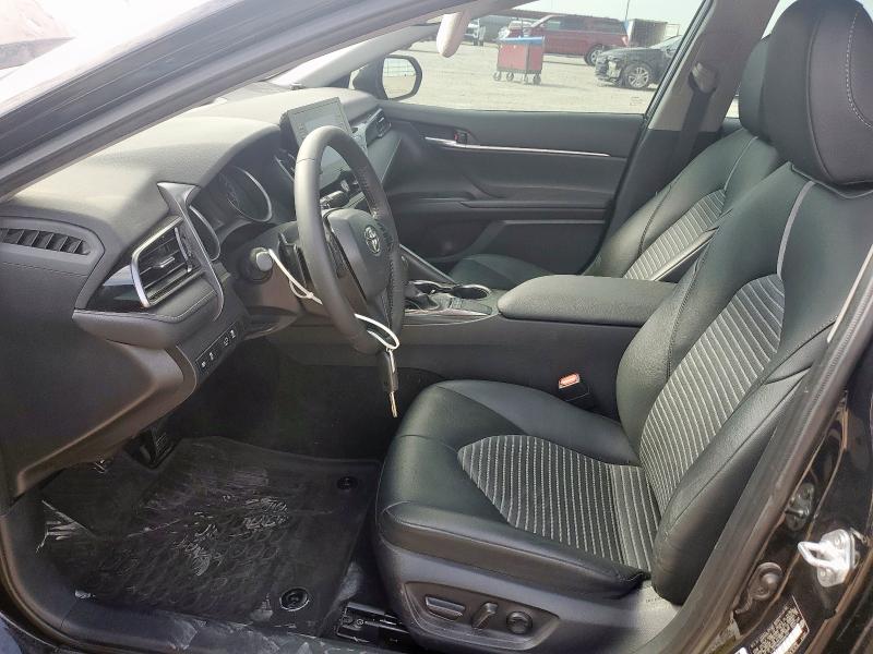 2023 TOYOTA CAMRY SE N 4T1G11AK0PU808722