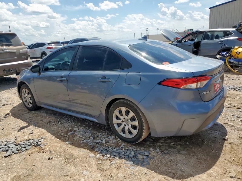 2021 TOYOTA COROLLA LE - 5YFEPMAE7MP180866