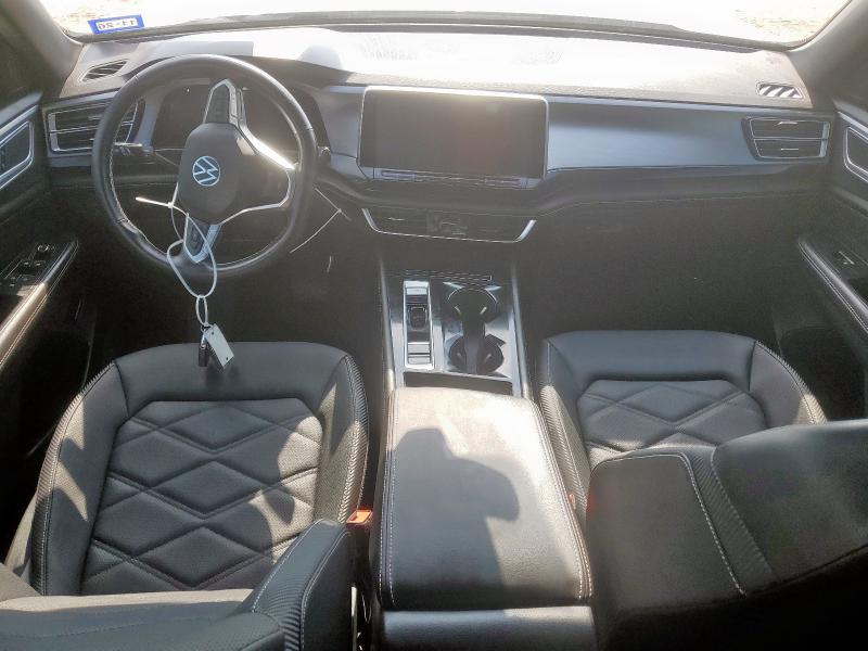 2025 VOLKSWAGEN ATLAS CROS 1V2JE2CA4SC205357