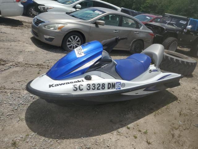 Repairable, Salvage and Wrecked Kawasaki STX 15F Jet Ski