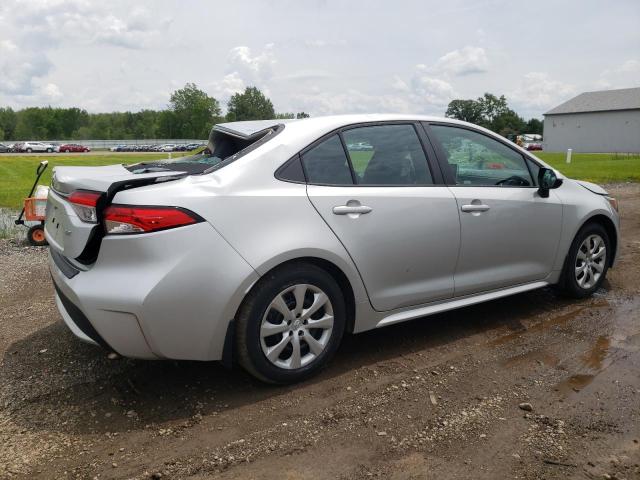 Vin: 5yfepmae3mp264019, lot: 61994285, toyota corolla le 20213