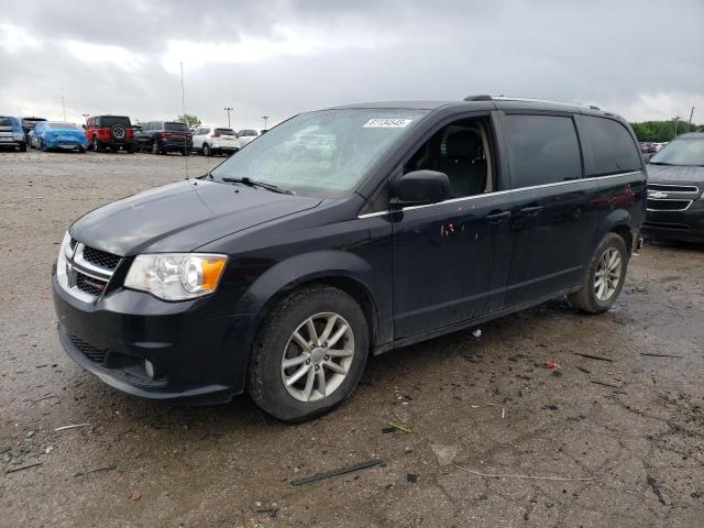 Vin: 2c4rdgcg9kr765455, lot: 61134545, dodge caravan sxt 2019 img_1