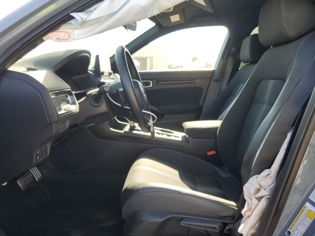 2022 HONDA CIVIC SPOR 2HGFE2F54NH529627