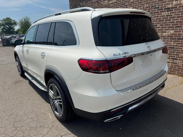 Vin: 4jgff5ke8ma403332, lot: 59946805, mercedes-benz gls-class 450 4matic 20212