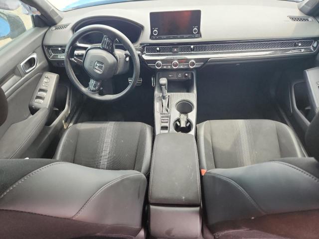 2022 HONDA CIVIC SPOR - 19XFL2H86NE016743