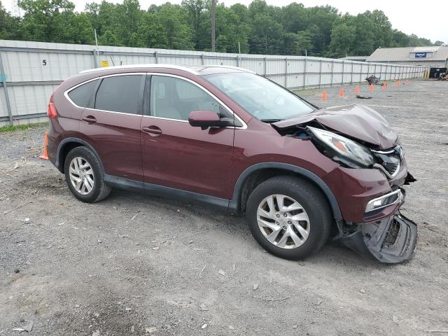 Vin: 2hkrm4h71fh626656, lot: 61098935, honda crv exl 20154