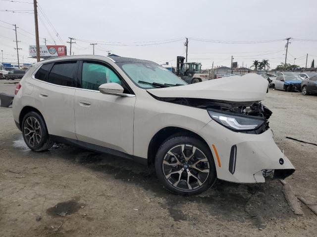 2025 BMW X3 30 XDRI 5UX53GP04S9Y50741