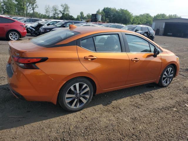 2020 NISSAN VERSA SR 3N1CN8FV2LL801605