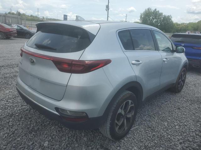 2021 KIA SPORTAGE L - KNDPMCACXM7934144