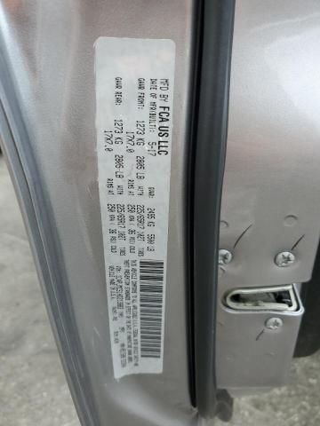2017 JEEP CHEROKEE L - 1C4PJMCS1HD213883