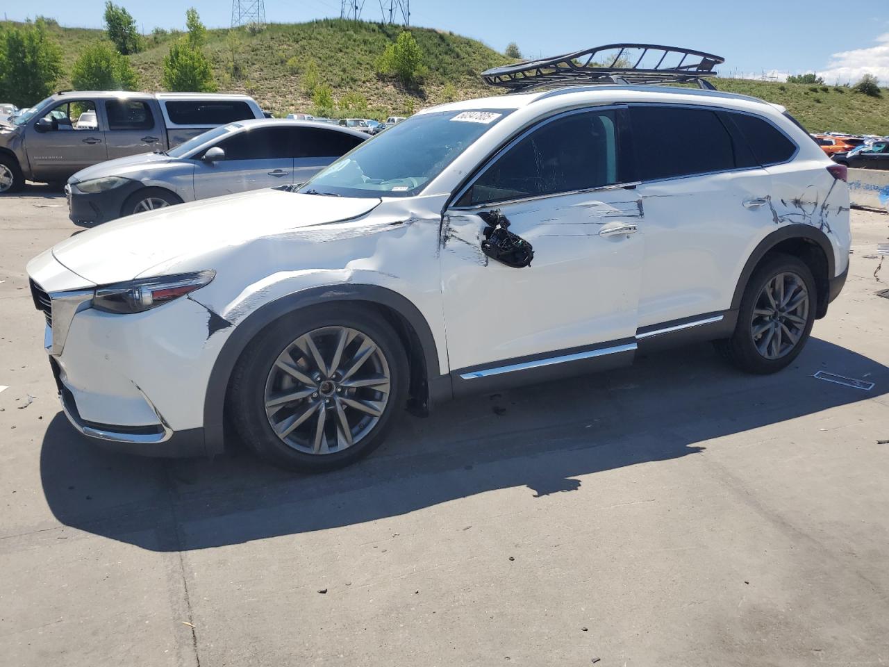 MAZDA CX-9 SIGNATURE