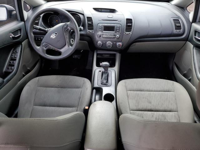 2016 KIA FORTE LX KNAFK4A69G5536423
