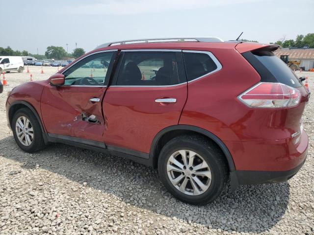 Vin: 5n1at2ml1fc784638, lot: 60788305, nissan rogue s 20152