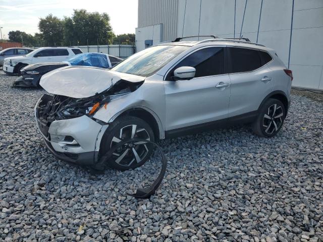 NISSAN ROGUE SPOR