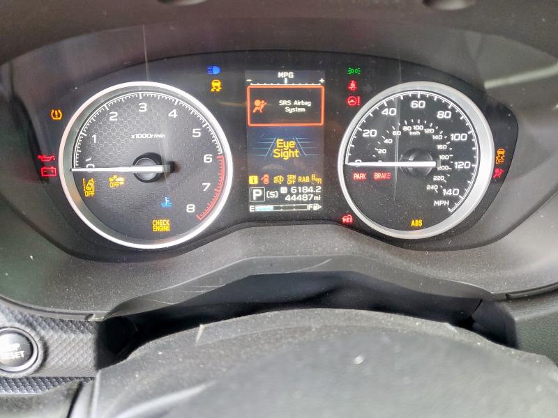 2020 SUBARU FORESTER L JF2SKAUC5LH458167