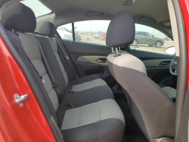 2016 CHEVROLET CRUZE LIMI - 1G1PC5SH9G7156019