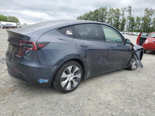Vin: 5yjygdeexmf161540, lot: 60980085, tesla model y 20213