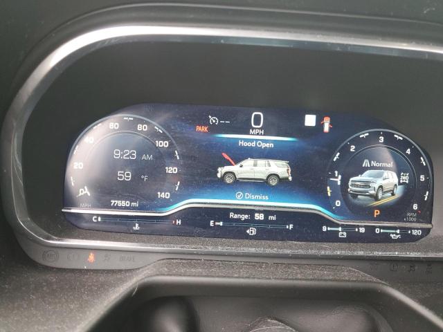 2022 CHEVROLET SUBURBAN K 1GNSKCKD5NR124800