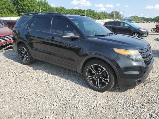 Vin: 1fm5k8gt7fgb22543, lot: 59178665, ford explorer sport 20154